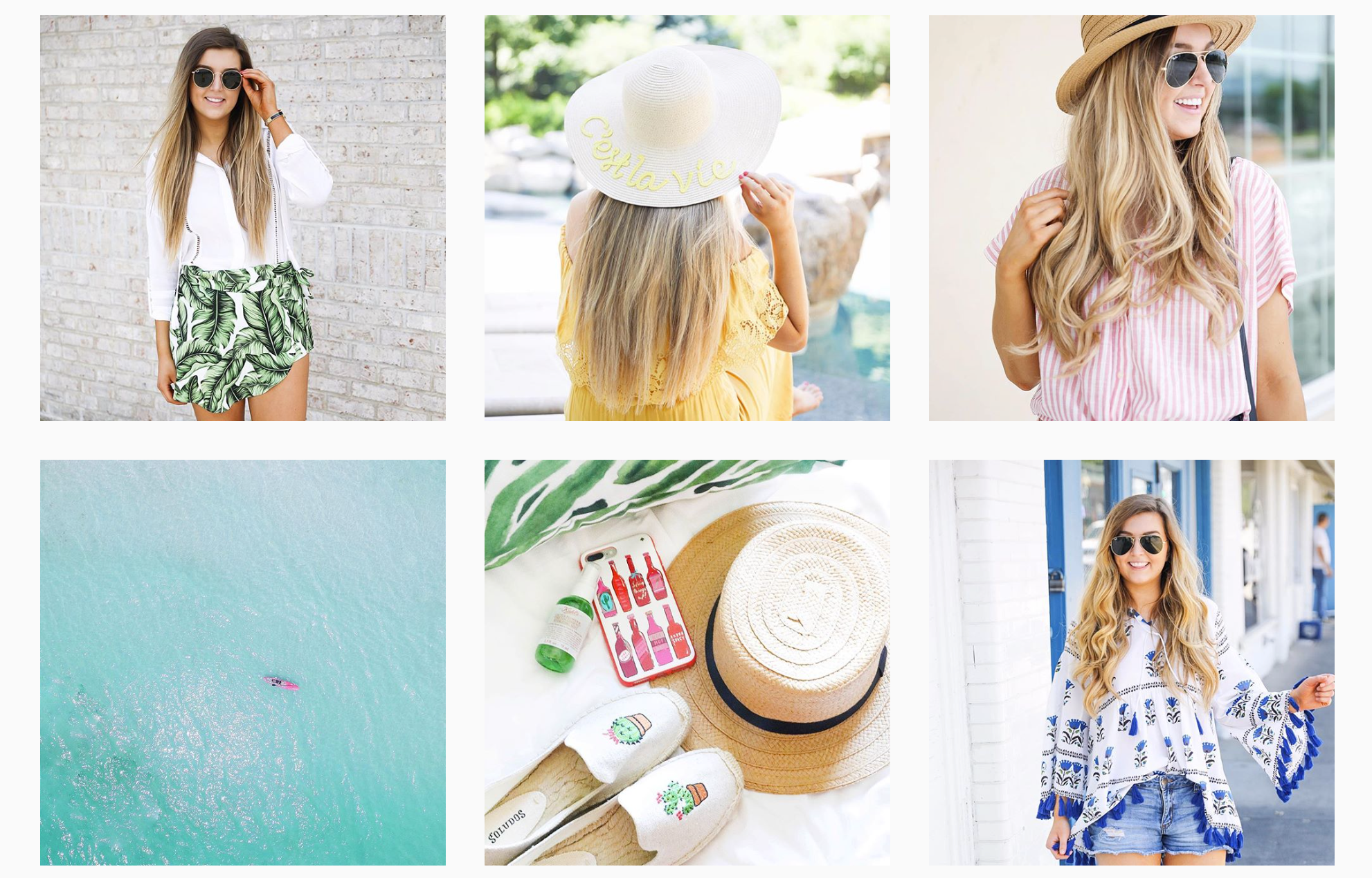 June Instagram Roundup 2017 on fashion Instagram @dailydoseofcharm by fashion blogger daily dose of charm AKA lauren lindmark