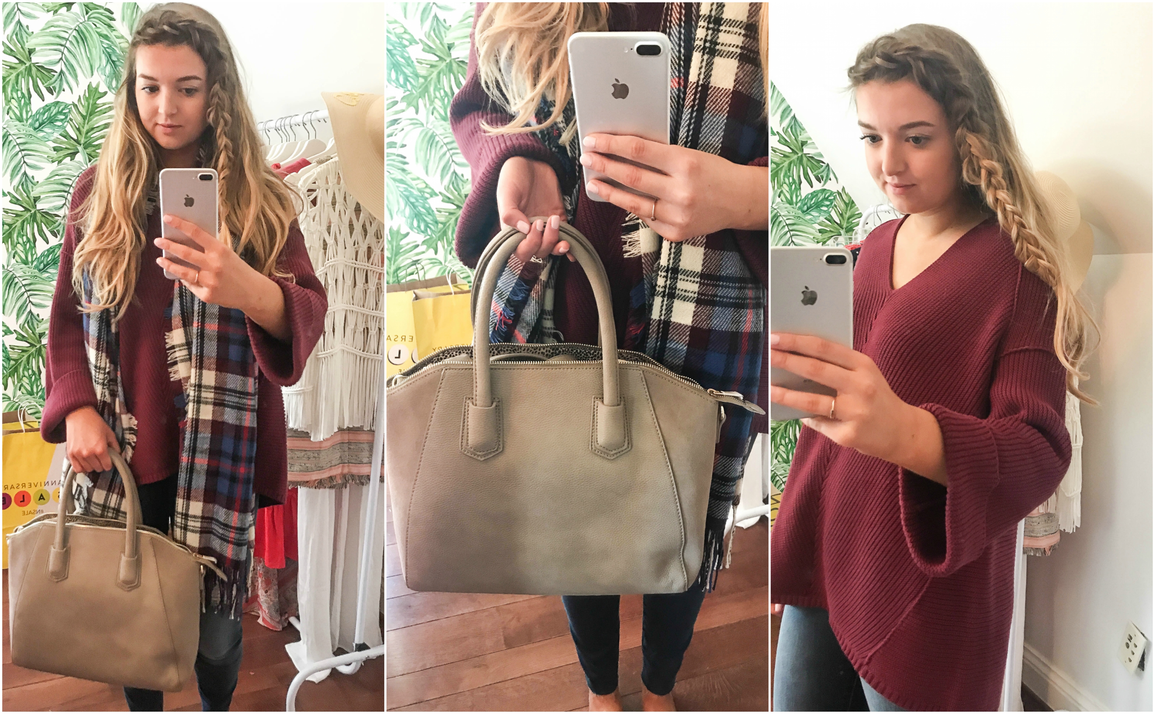 Nordstrom Anniversary Sale 2017! Level four try on haul and video on fashion blog daily dose of charm by lauren lindmark