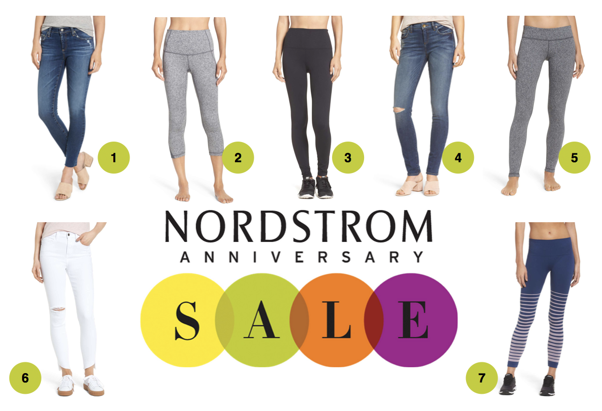 Nordstrom Anniversary Sale 2017 favorite tops, pants, dresses, shoes, accessories and beauty left early access. Shop my favorites on fashion blog daily dose of charm by lauren Lindmark