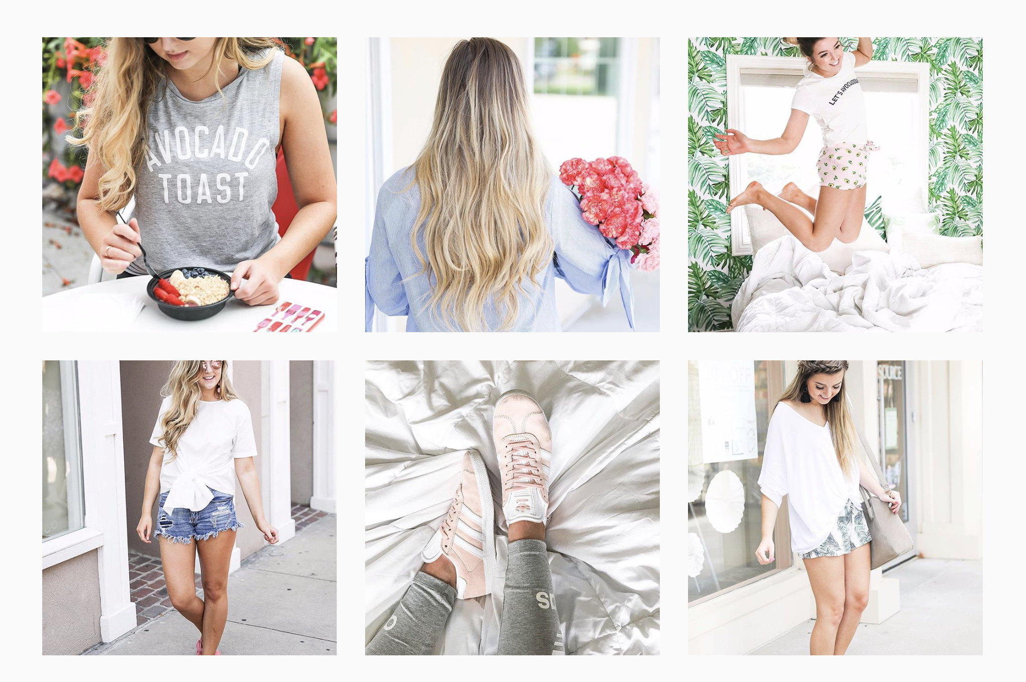 July Instagram Roundup 2017 on fashion Instagram @dailydoseofcharm by fashion blogger daily dose of charm AKA lauren lindmark