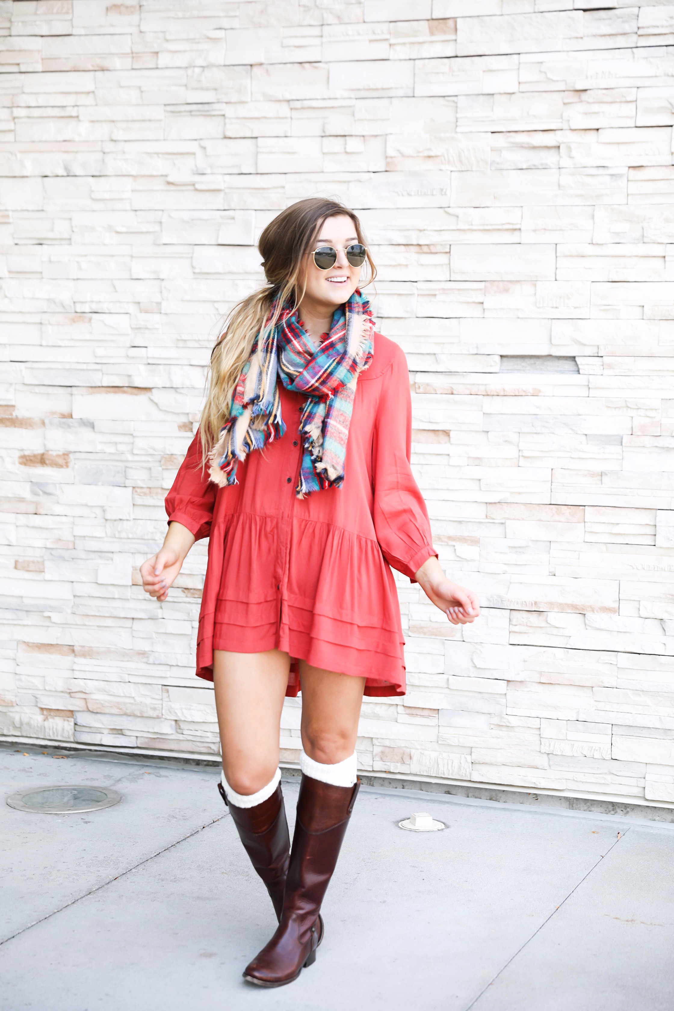 How To Wear Sock Booties & Fall Outfits