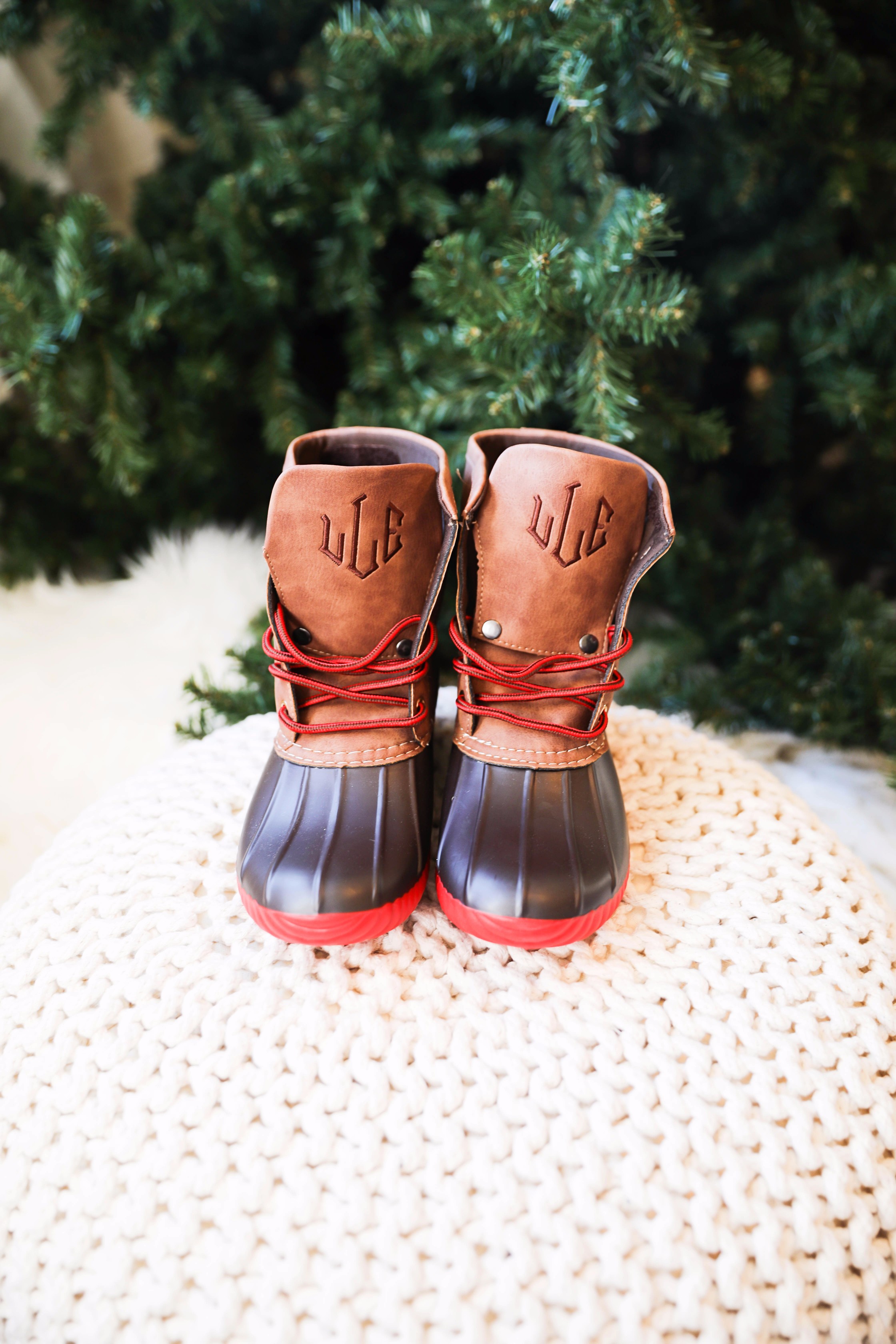 Cyber monday deals store on duck boots