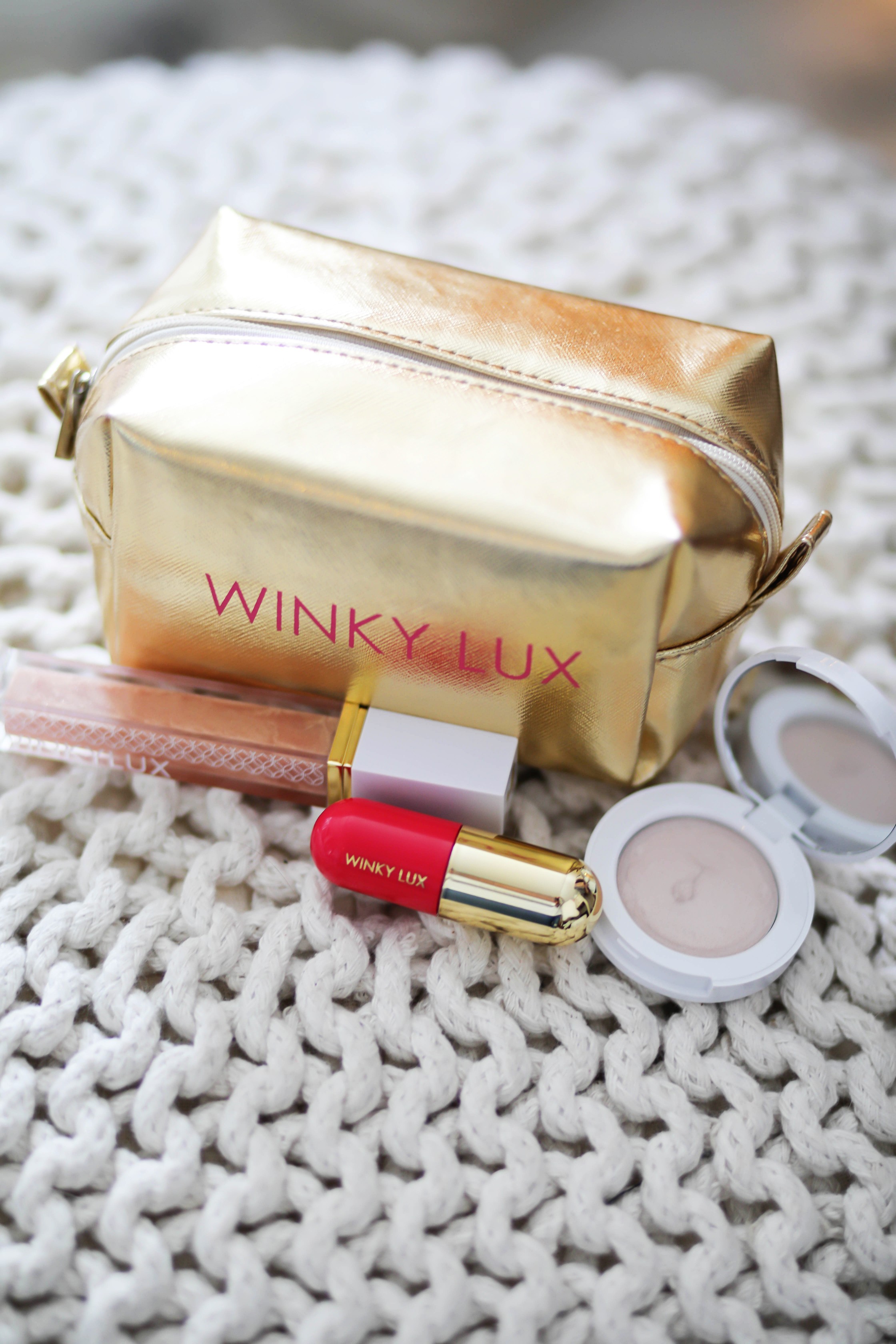 All That Glitters Kit WINKY LUX WHAT I GOT FOR CHRISTMAS 2017