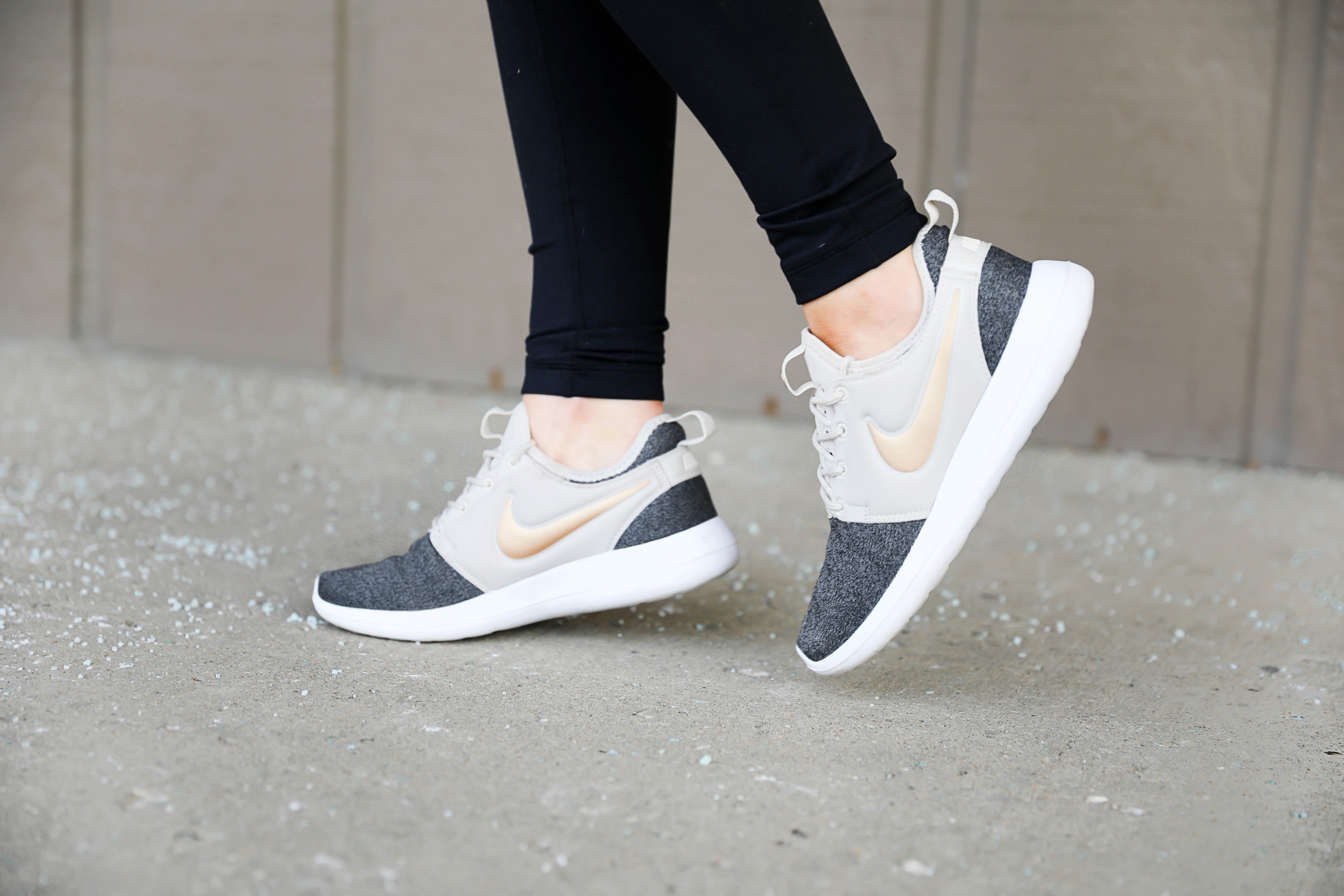 Workout & Athleisure Look | OOTD + Roundup – Lauren Emily Wiltse