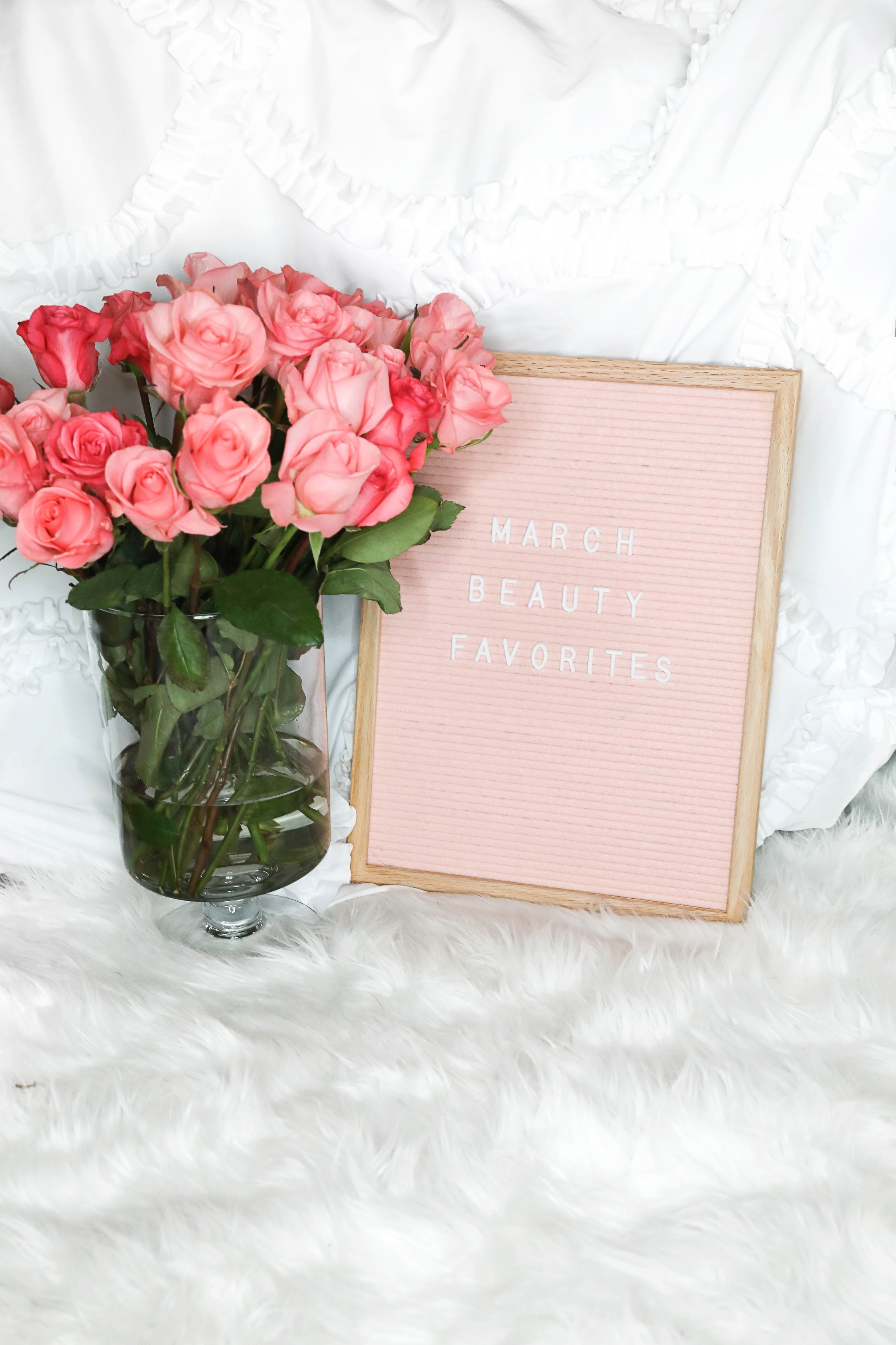 March beauty favorites daily dose of charm by lauren lindmark