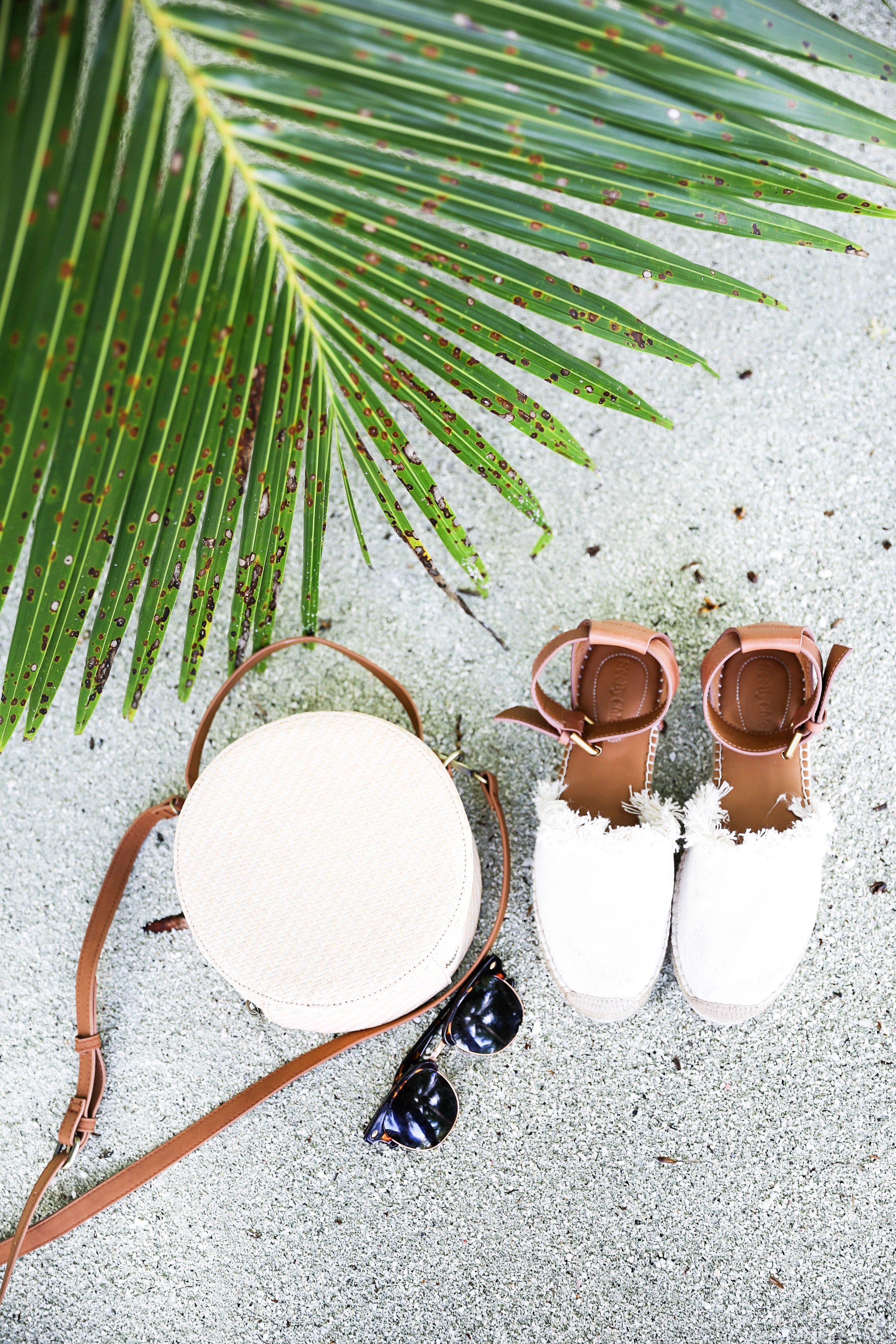 Soft show me your mumu chenille sweater with chloe espadrille shoes travel details the brando tetiaroa on travel and fashion blog daily dose of charm by lauren lindmark