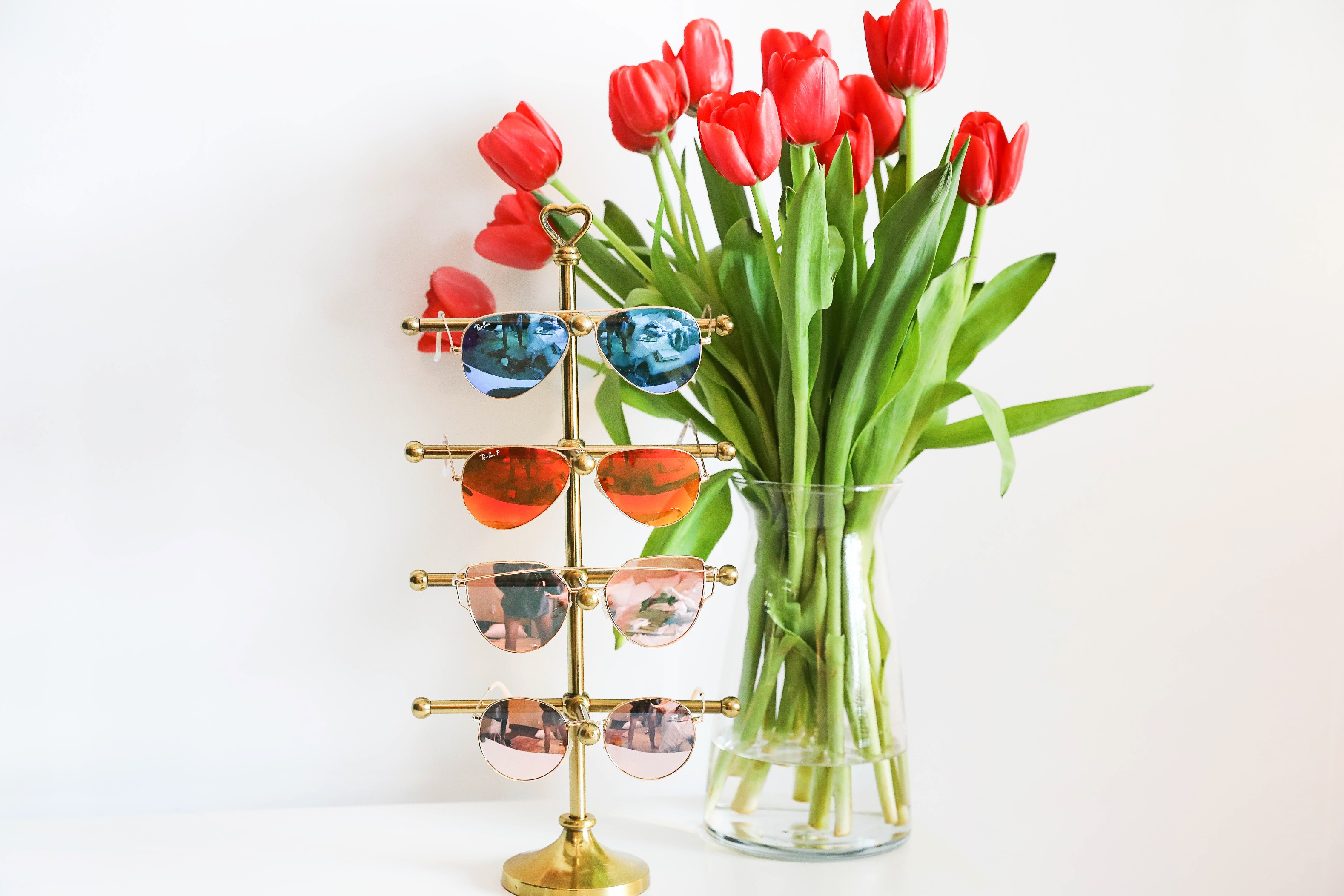 Spring cleaning tips and tricks plus cute storage roundup on fashion blog daily dose of charm by lauren lindmark