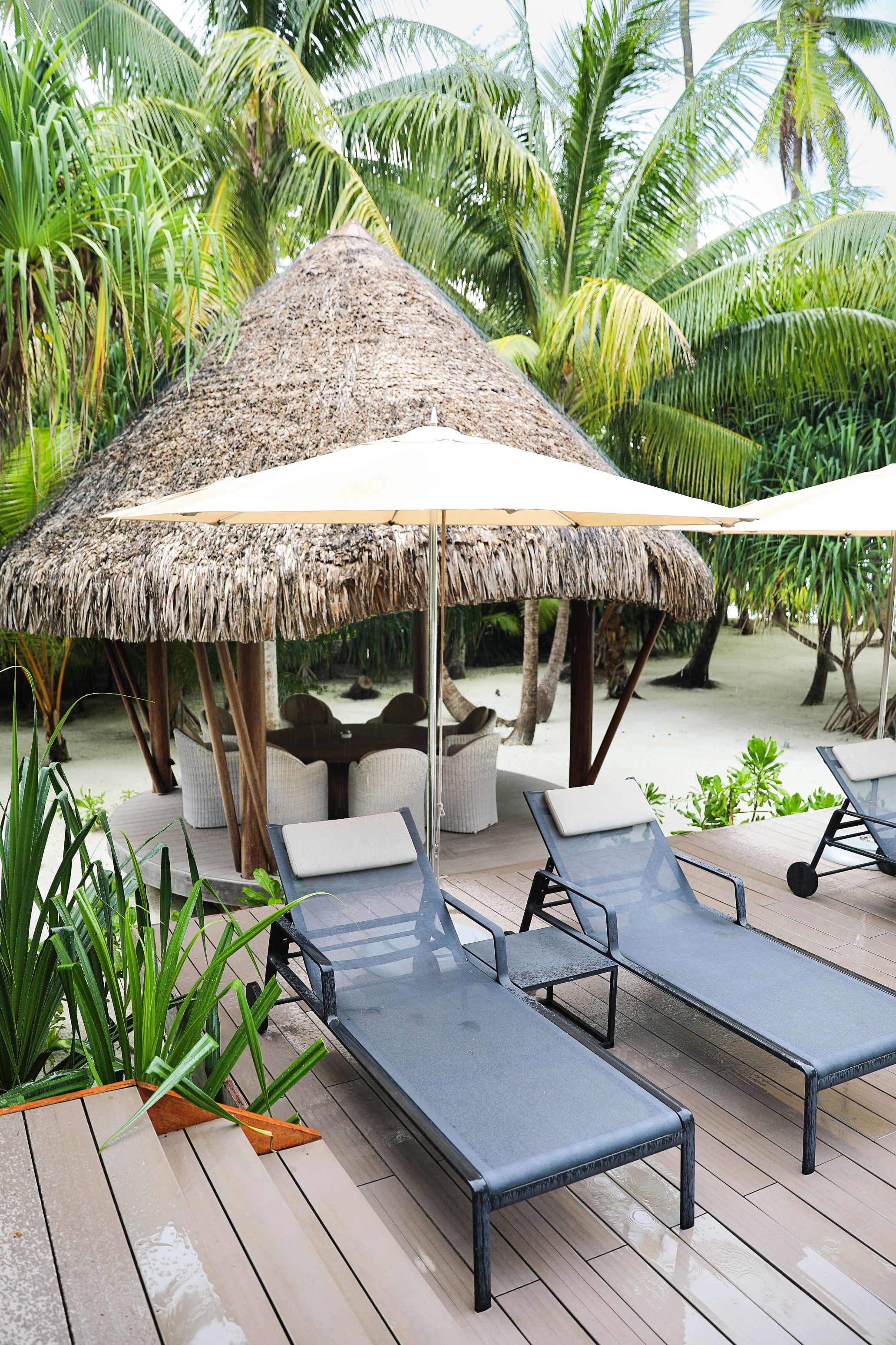 The Brando in Tetiaroa, French Polynesia resort private island villa tour blog daily dose of charm by lauren lindmark