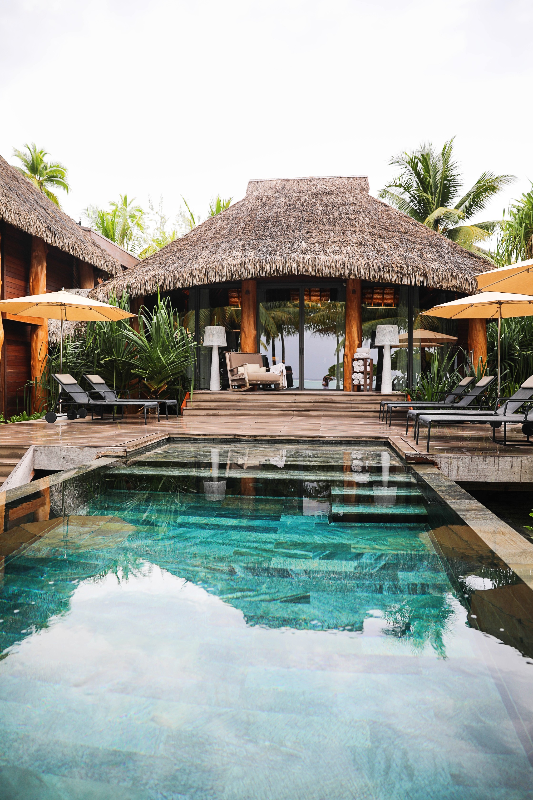 The Brando in Tetiaroa, French Polynesia resort private island villa tour blog daily dose of charm by lauren lindmark