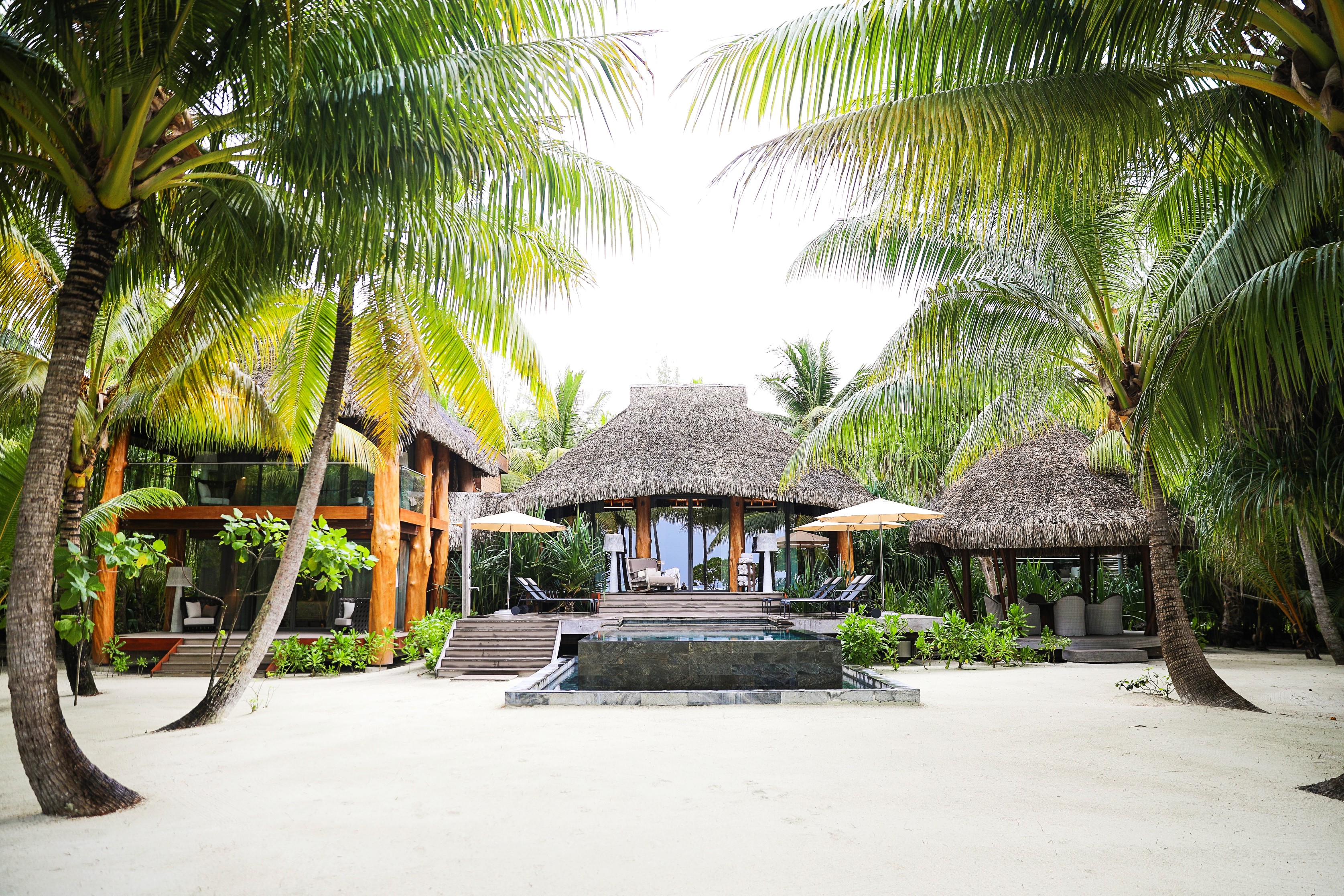 The Brando in Tetiaroa, French Polynesia resort private island villa tour blog daily dose of charm by lauren lindmark