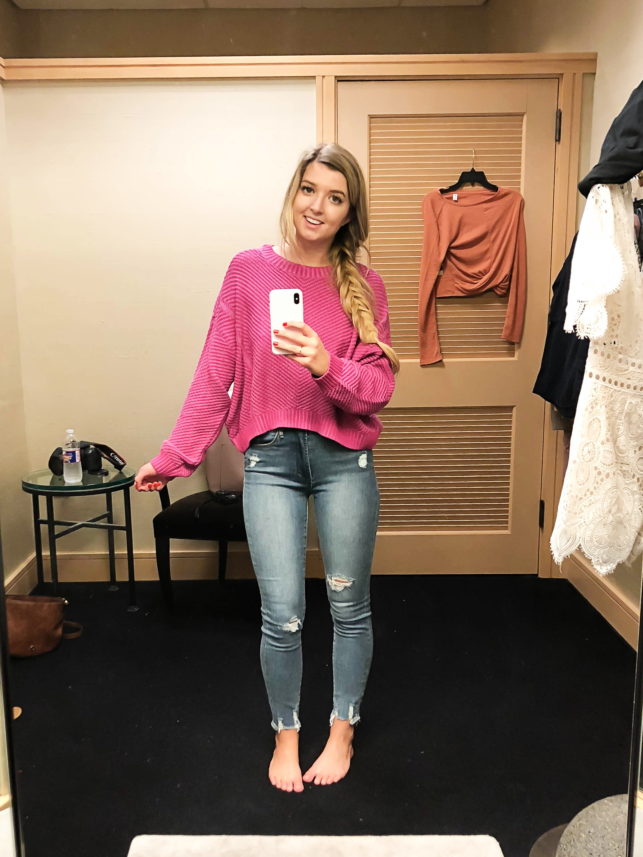Nordstrom Anniversary Sale 2018! My favorites nordstrom sale picks this year! The cutest shoes, tops, dresses, pants, full outfits, accesories and more! Details on fashion blog daily dose of charm by lauren lindmark