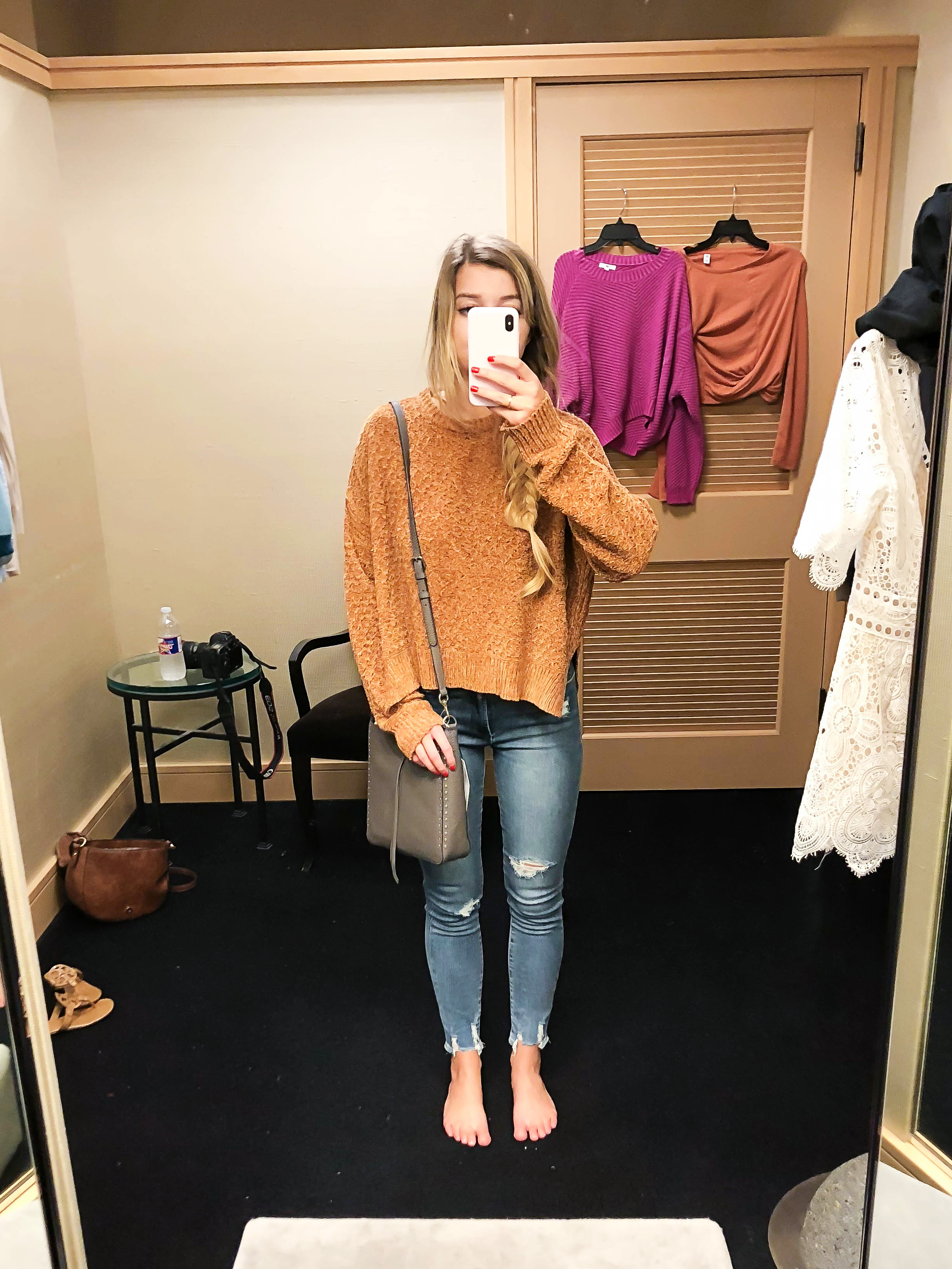 Nordstrom Anniversary Sale 2018 In-Store Try on Haul + Shop with