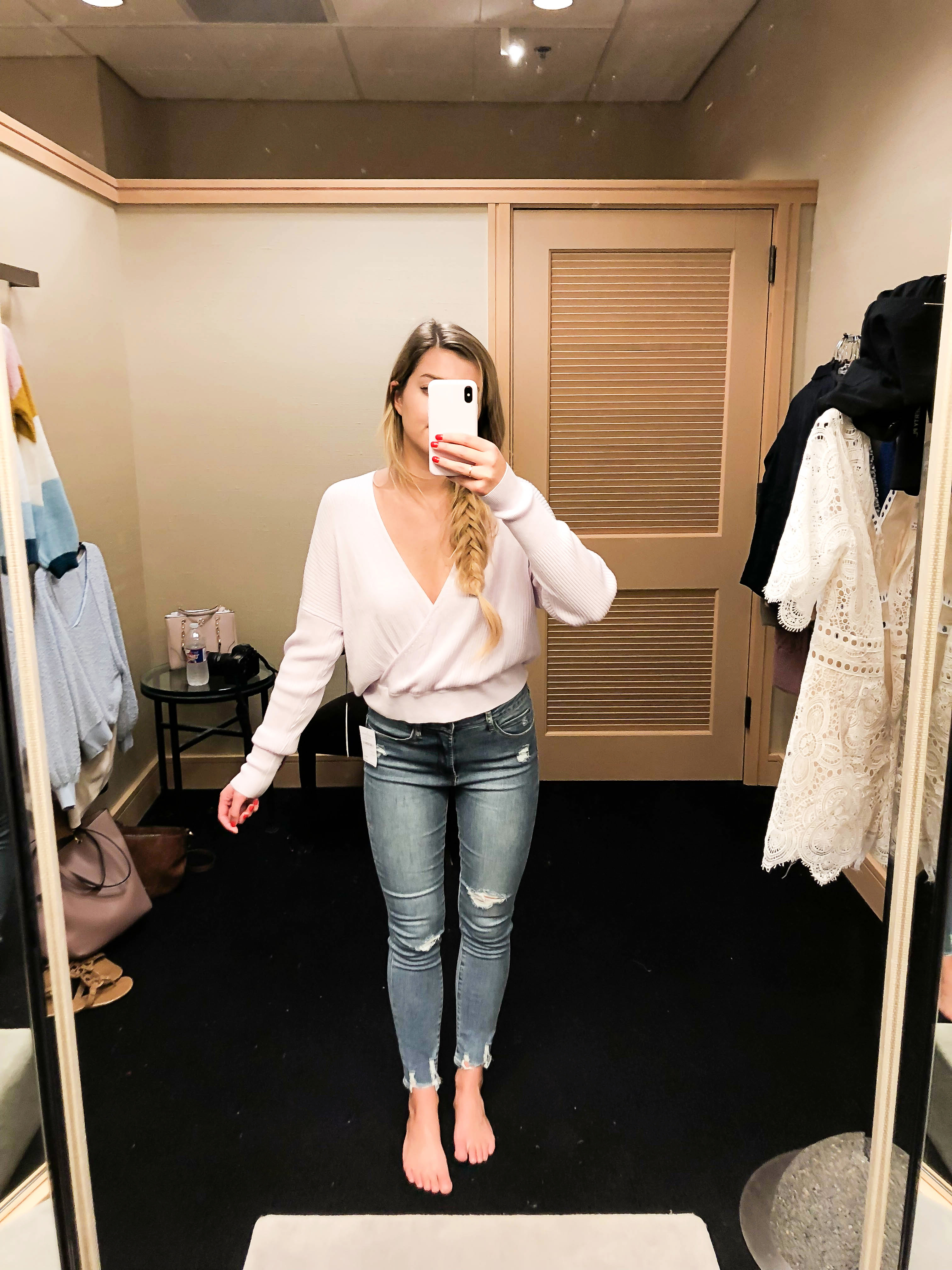 Nordstrom Anniversary Sale 2018! My favorites nordstrom sale picks this year! The cutest shoes, tops, dresses, pants, full outfits, accesories and more! Details on fashion blog daily dose of charm by lauren lindmark