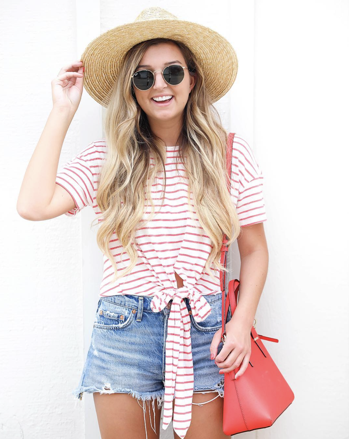 Huge Summer Instagram Roundup | Links to All my Outfits + Sizing ...