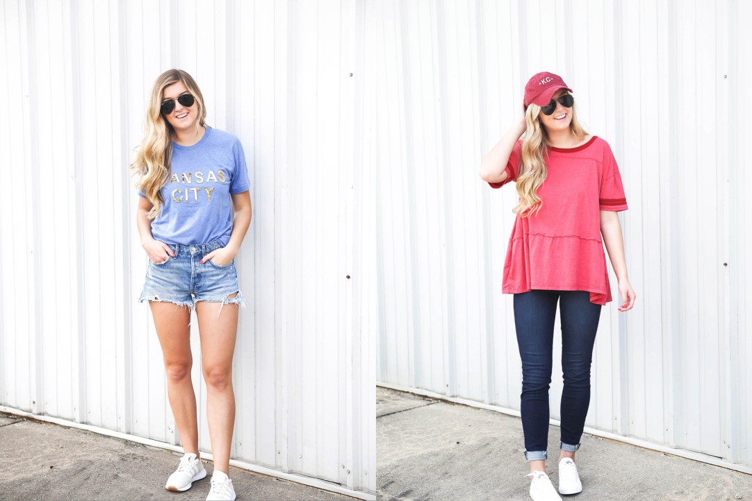Cute and Casual KC Outfits | OOTD – Lauren Emily Lindmark