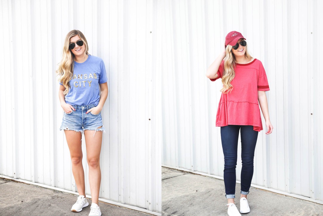 Cute and Casual KC Outfits  OOTD – Lauren Emily Wiltse