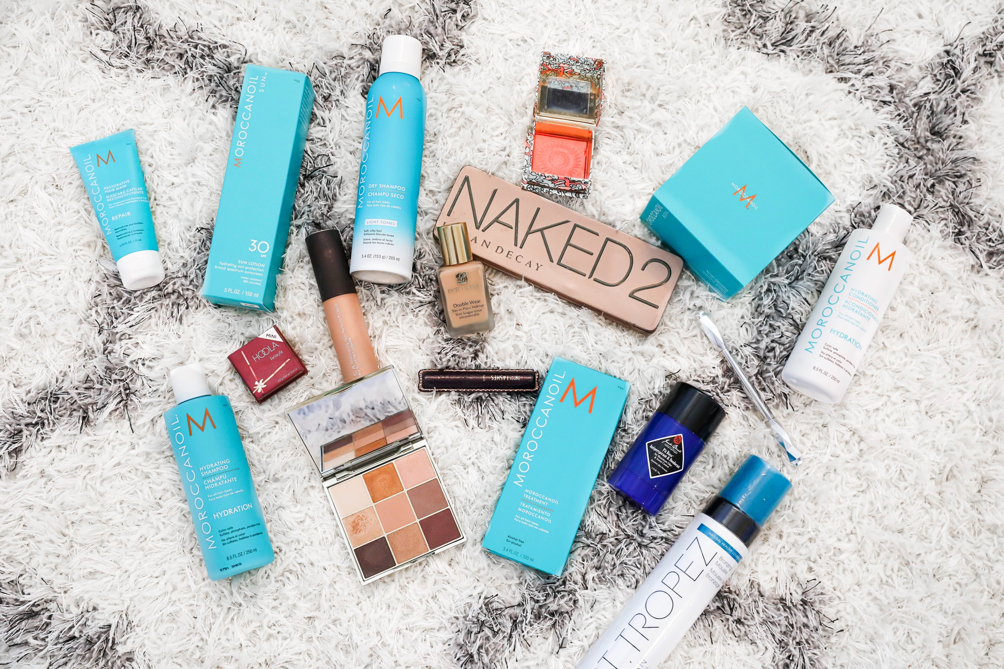 Sephora sale 2018 picks! What I use everyday from the Sephora sale! Details on fashion and beauty blog daily dose of charm by lauren lindmark