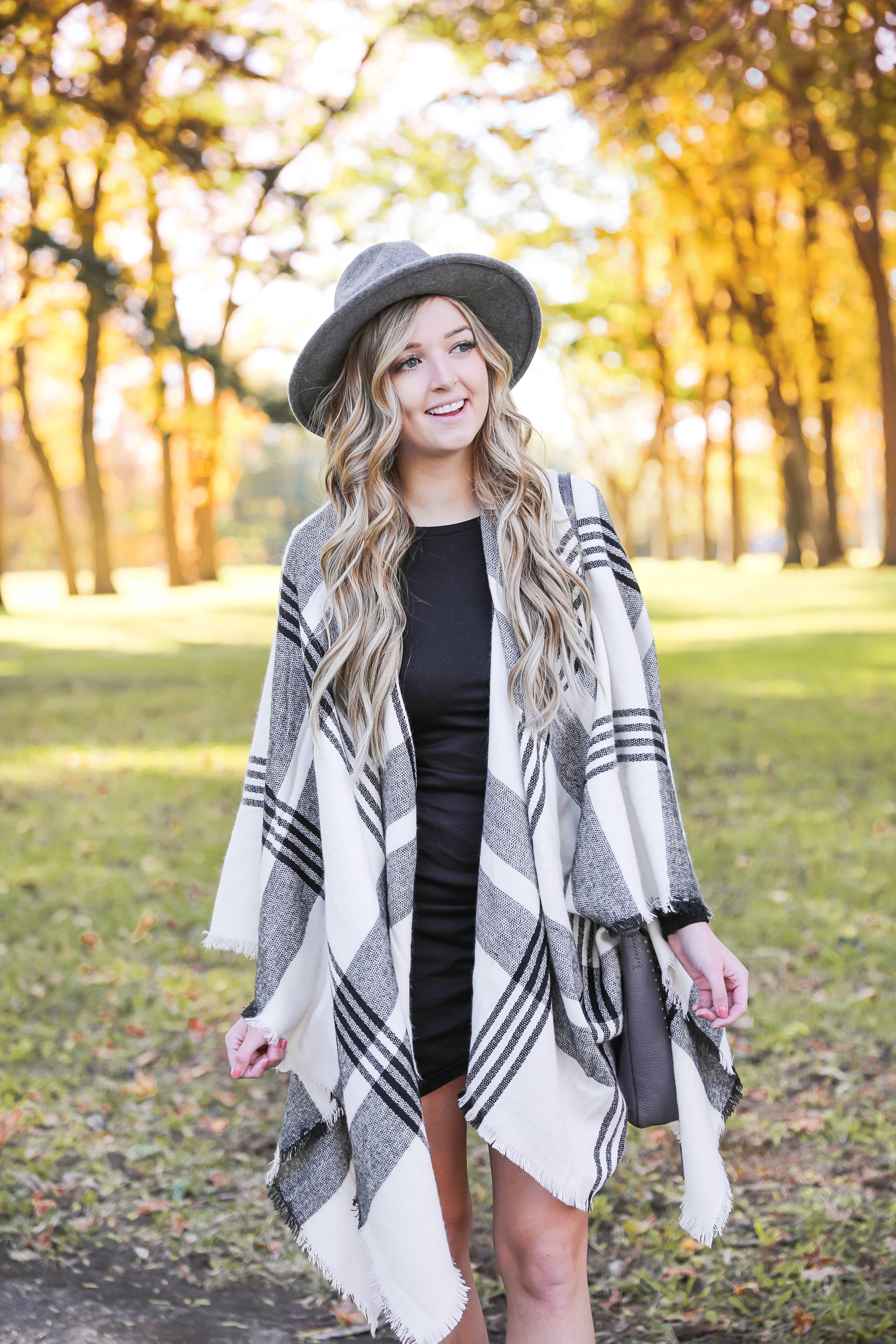 My Favorite Layering Dress for Fall | OOTD | Lauren Emily Lindmark