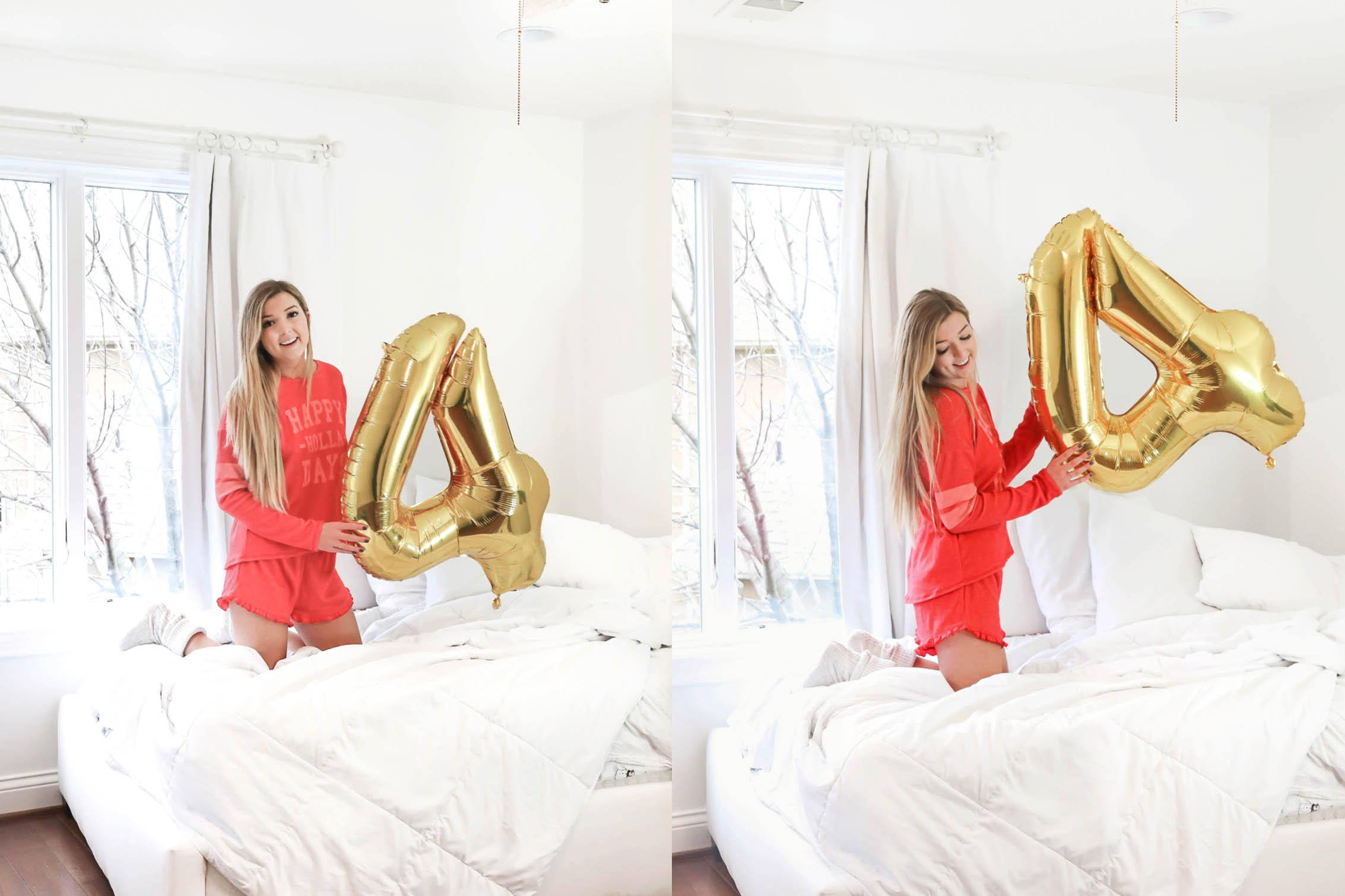 Blog anniverary photos! Cute photoshoot! Details on fashion blog daily dose of charm by lauren lindmark