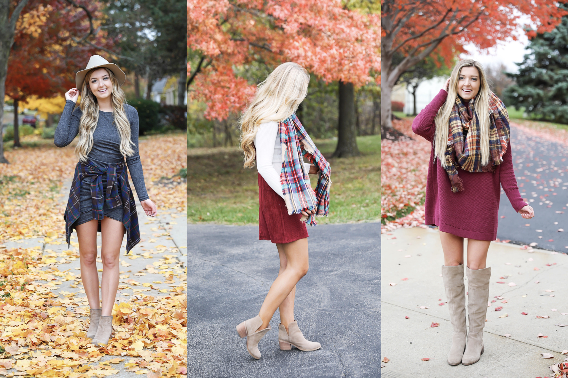 Thanksgiving Outfit Ideas for Casual or Formal Celebrations