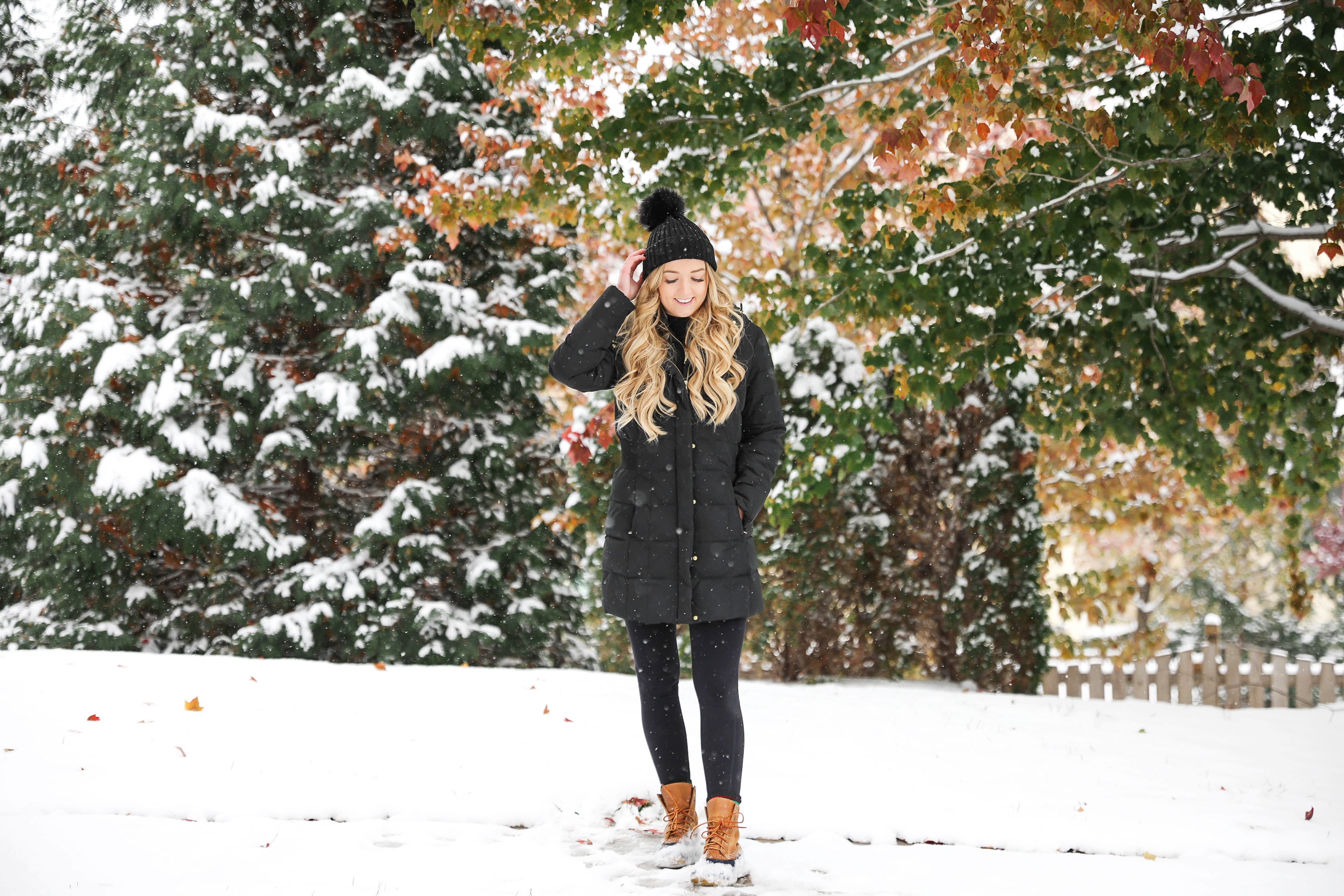 Flattering winter clearance coats