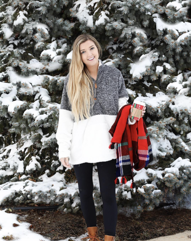 Instagram Roundup December 2018 (Outfits NOT on my Blog) – Lauren Emily ...