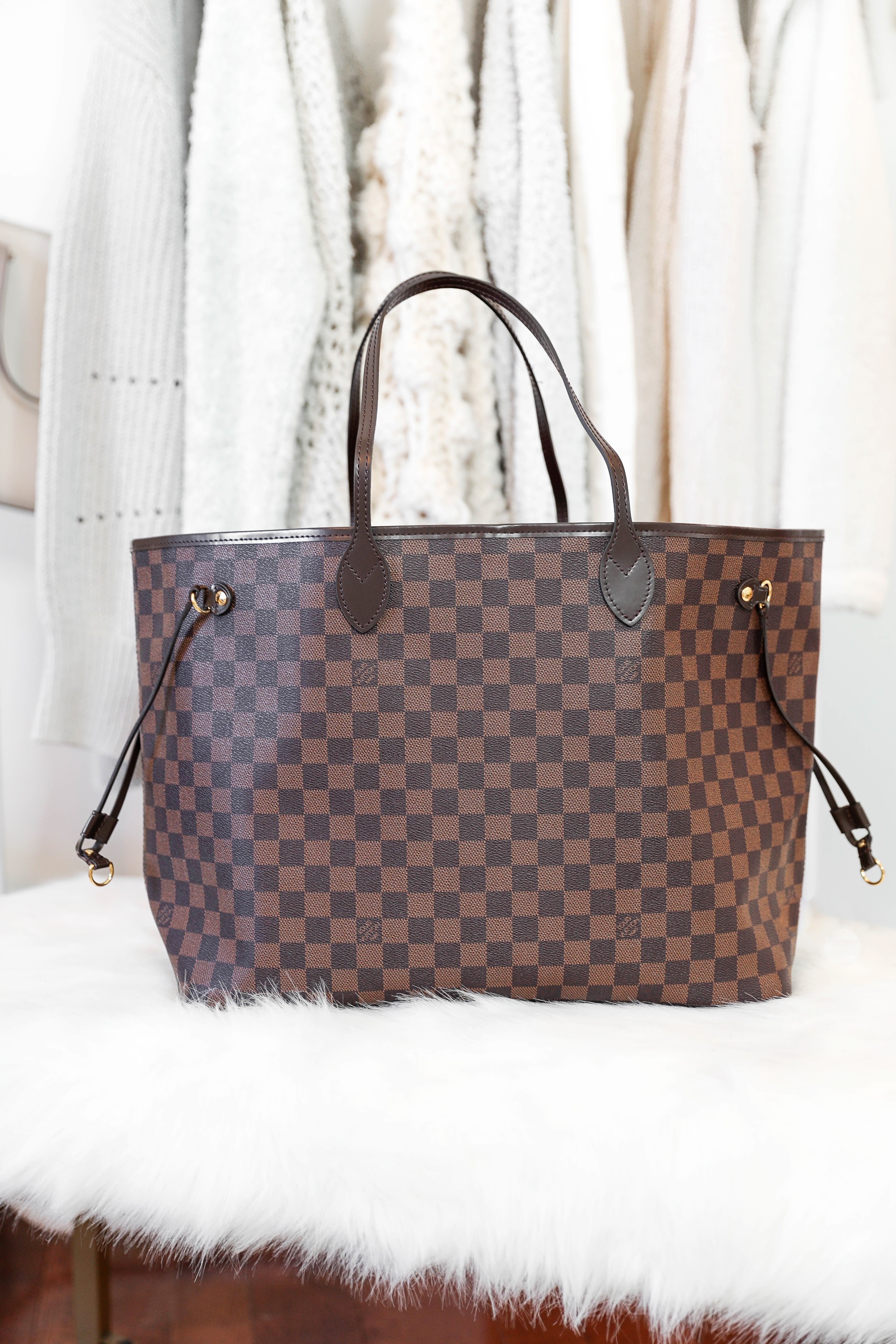 Louis Vuitton Neverfull Gm Dupe | Neverfull MM