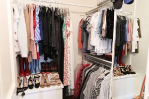 INSANE Before & After Pics of Decluttering my Room and Closet | + My ...