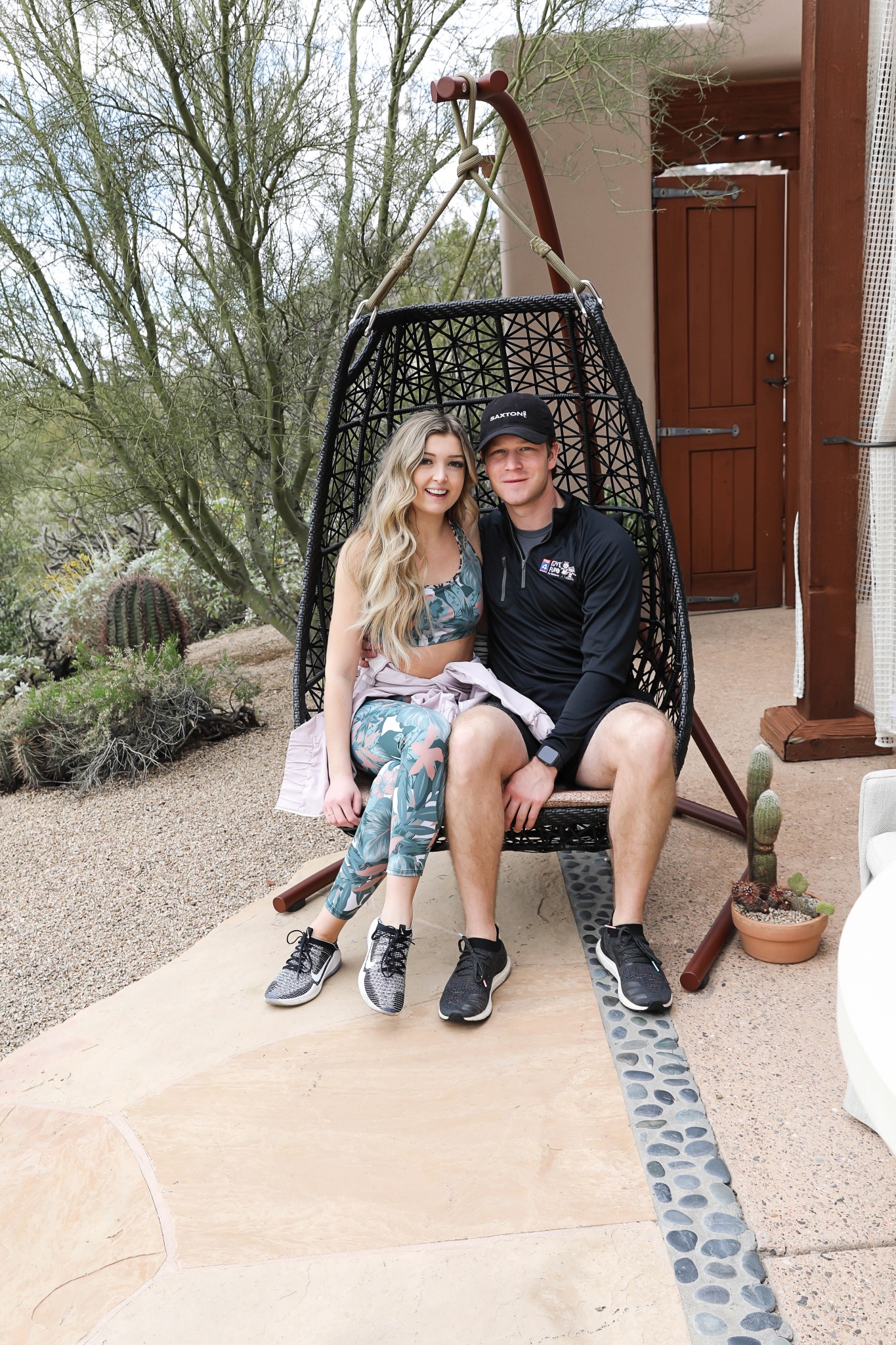 Cameron boyfriend girlfriend scottsdale arizona couples trip four seasons fashion blog daily dose of charm lauren lindmark 