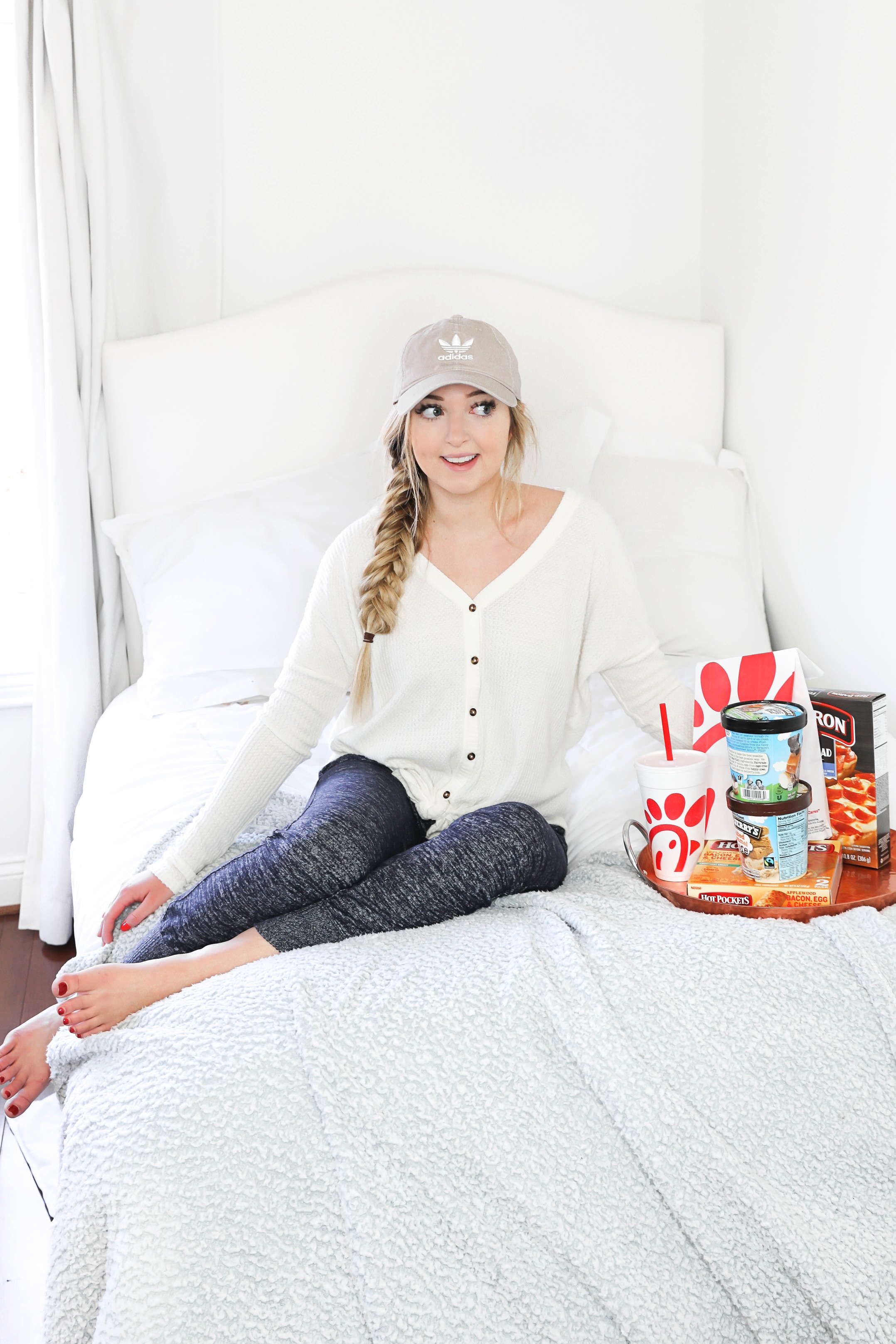 My review and journey of getting the Skyla IUD! My advice, including eating a lot of junk food, and answer all your questions! Details on lifestyle blog daily dose of charm by lauren lindmark