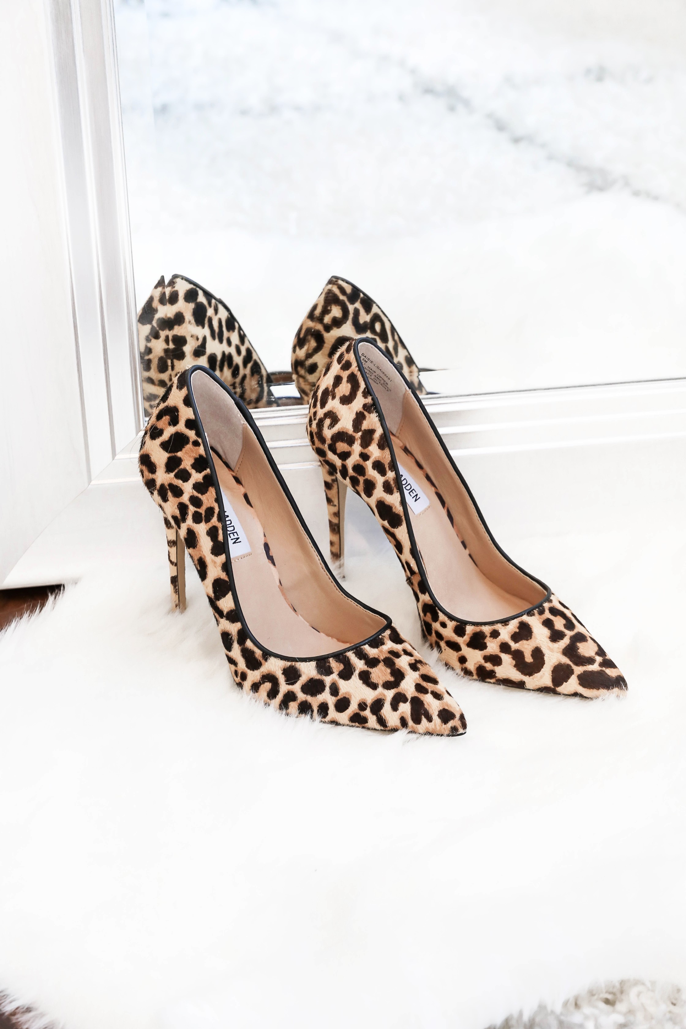 Nordstrom 2024 leopard heels