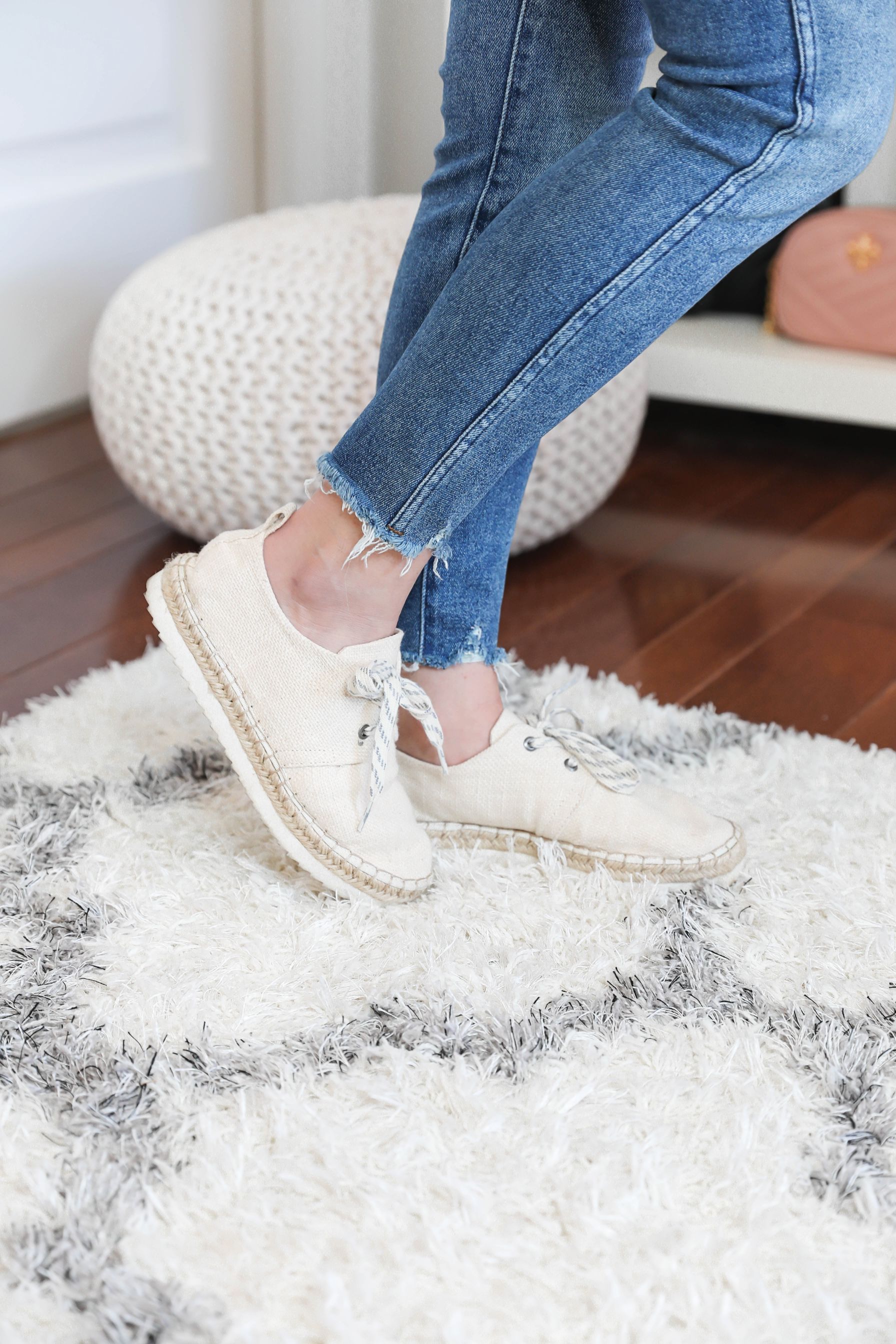 Espadrille spring shoes roundup! The cutest wedges and sandals on fashion blog daily dose of charm by lauren lindmark