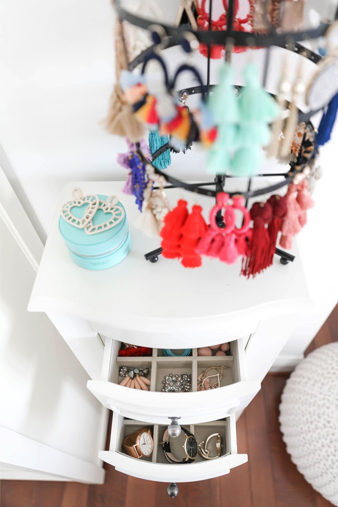 A Few Favorite Storage Ideas – Jewelry Making Journal