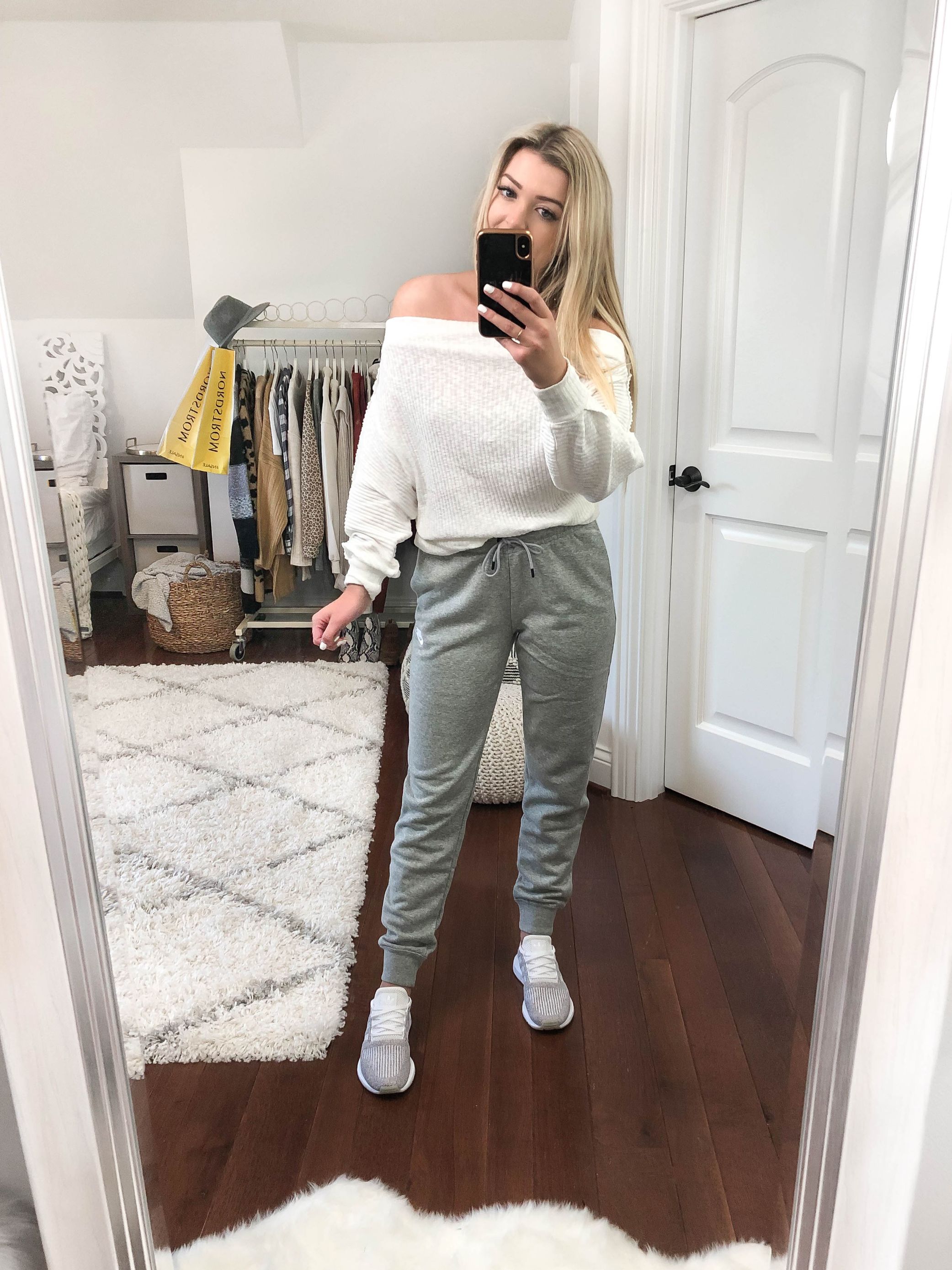 Nordstrom Anniversary Sale Try on haul online shopping fashion blog daily dose of charm lauren lindmark