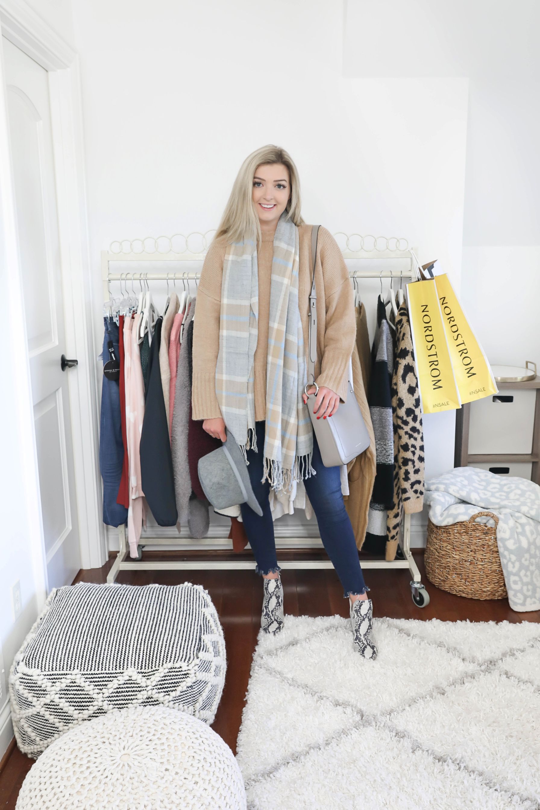 Nordstrom Anniversary Sale 2019! All the best shoes and accessories in one roundup! I am also sharing some cute scarves and hats! Which are your favorite? I love the booties this year! Details on daily dose of charm by lauren lindmark