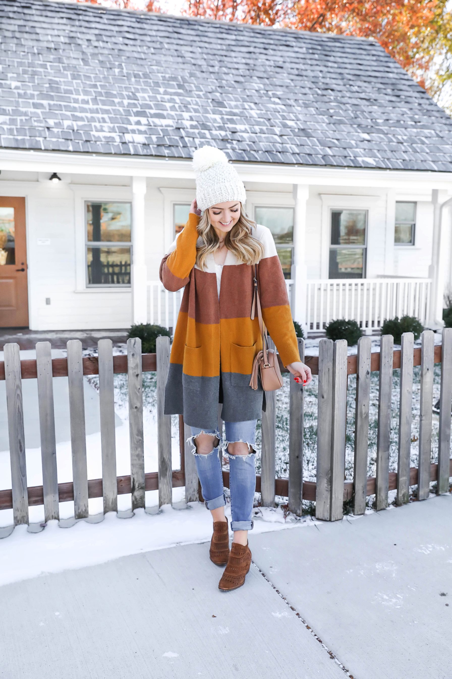 Thanksgiving Outfit Ideas! I am giving you thanksgiving looks that are dressy and casual today on daily dose of charm lauren lindmark