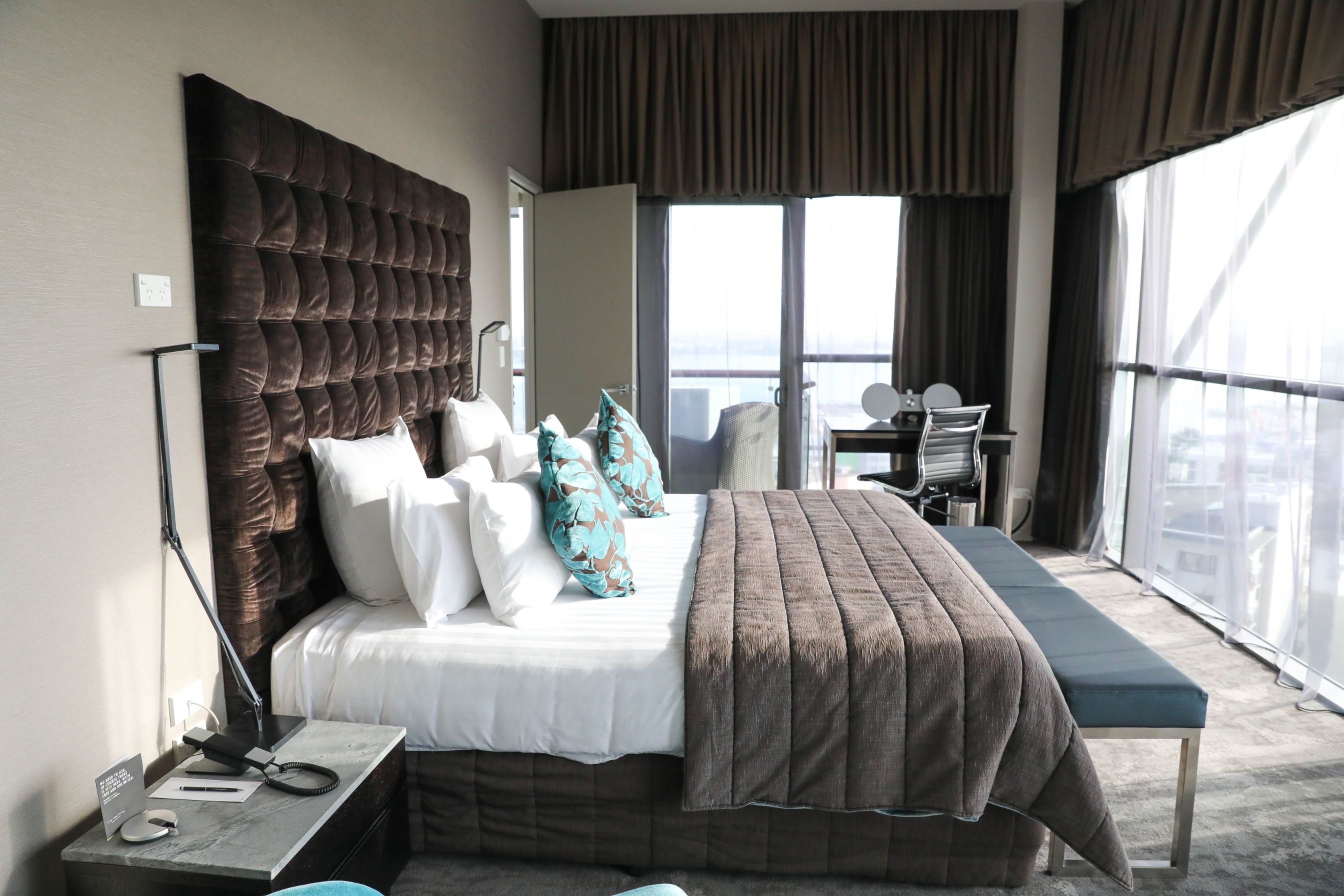 The Pullman Auckland New Zealand Hotel Daily Dose of Charm Lauren Lindmark 