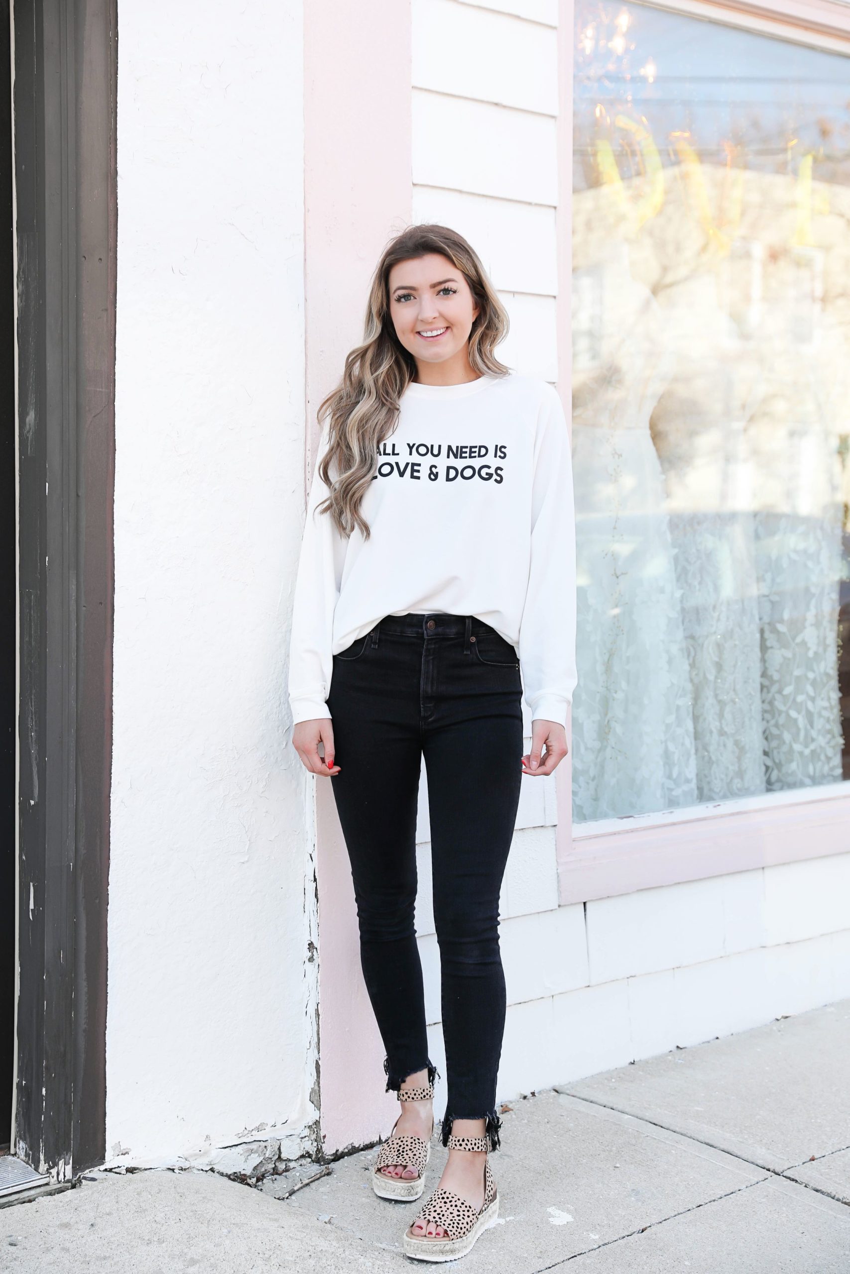 How to Style The Inspired Boutique New Arrivals 3/4 – Lauren Emily Wiltse