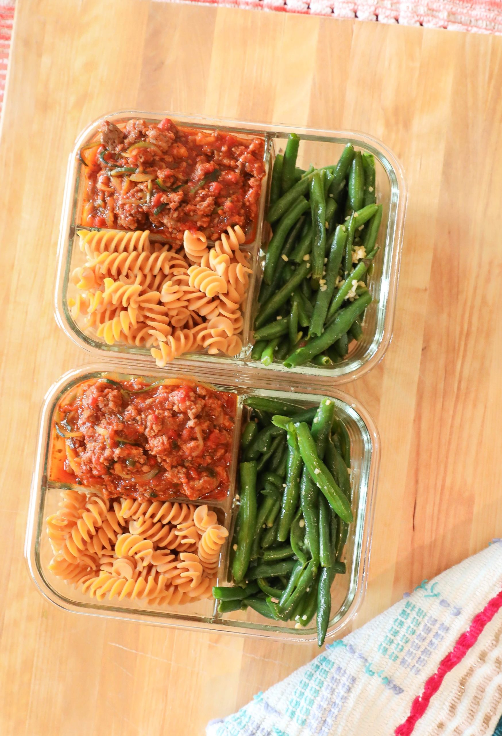 Meal Prep with me Gluten and Dairty Free Daily Dose of Charm