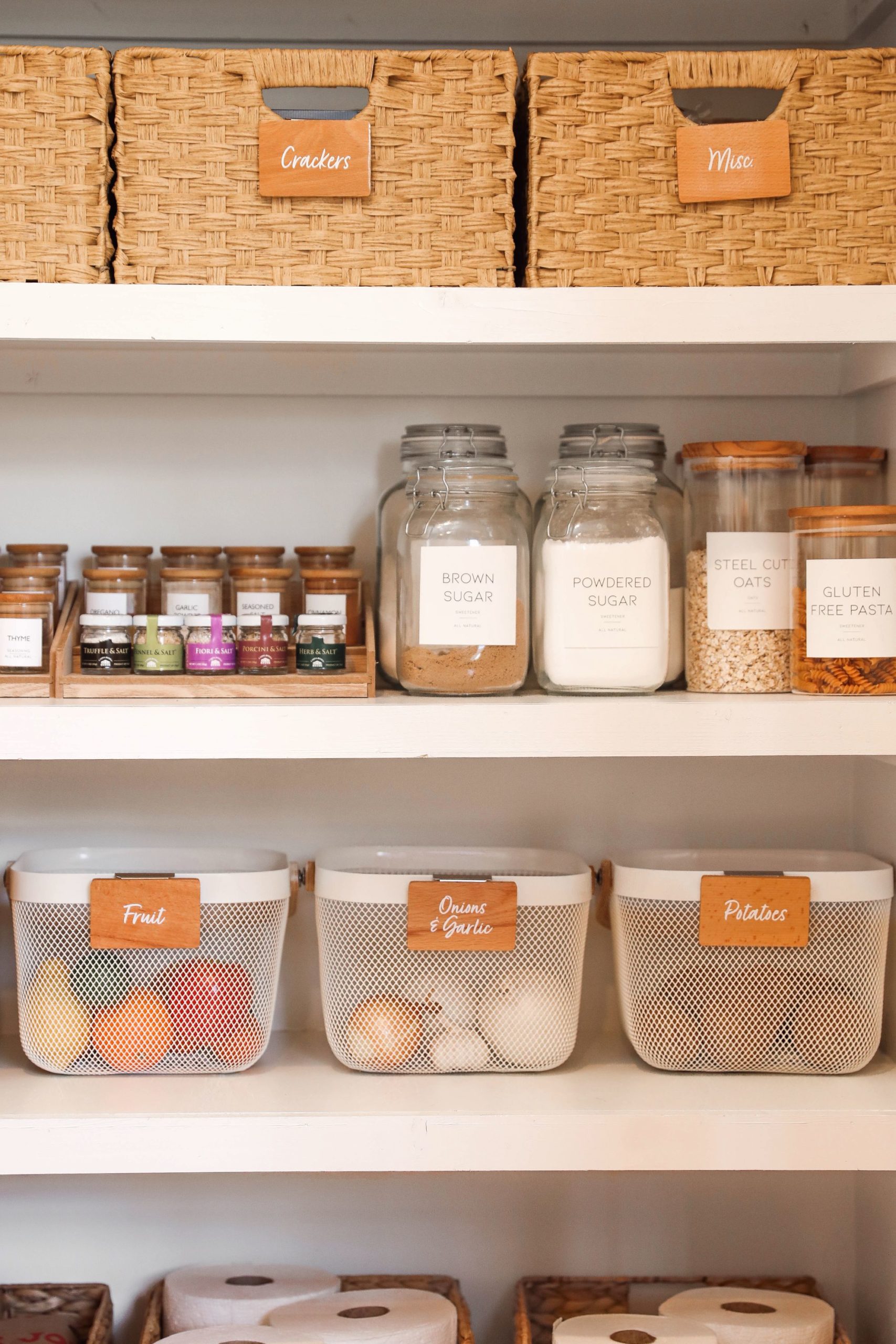 Pantry organization home tips daily dose of charm lauren lindmark 4Pantry organization home tips daily dose of charm lauren lindmark 4