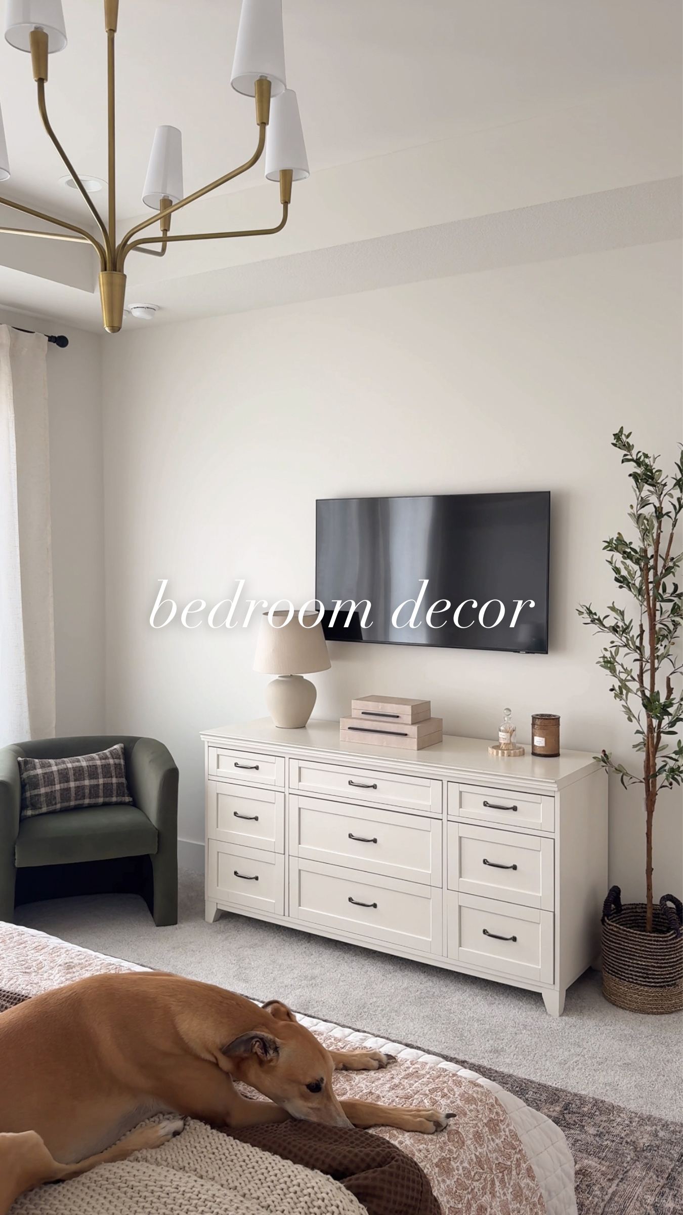 Primary Bedroom Furniture & Decor – Lauren Emily Wiltse